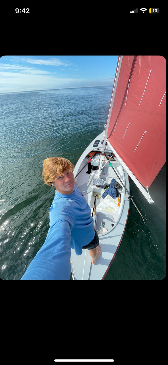 Will sailing